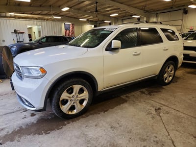 1C4RDJDG6FC****** 2015 Dodge Durango