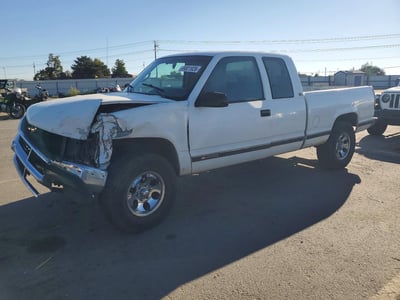 2GCEK19K6S1****** 1995 Chevrolet K1500