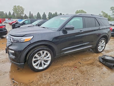 1FM5K8HC1RG****** 2024 Ford Explorer