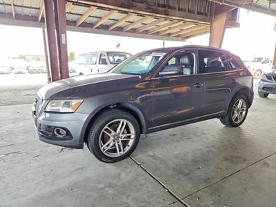 WA1LFAFP5DA****** 2013 Audi Q5