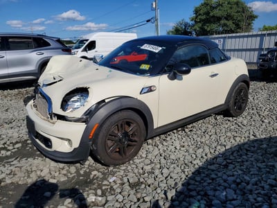 WMWSX3C54DT****** 2013 MINI Cooper