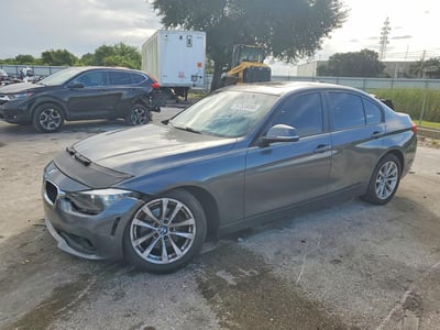 WBA8E1G50GN****** 2016 BMW 3 Series