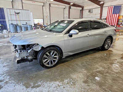 4T1AZ1FB5LU****** 2020 Toyota Avalon