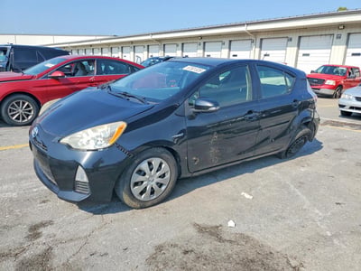 JTDKDTB34C1****** 2012 Toyota Prius C