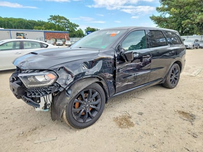 1C4SDJCT3KC****** 2019 Dodge Durango