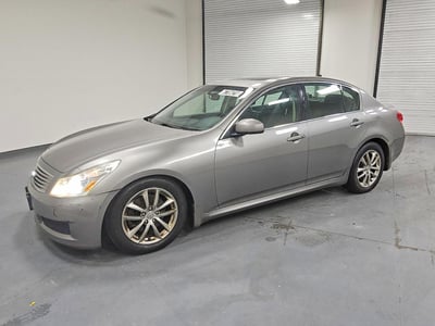 JNKBV61F38M****** 2008 Infiniti G35