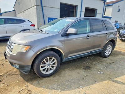 2FMDK48C79B****** 2009 Ford Edge