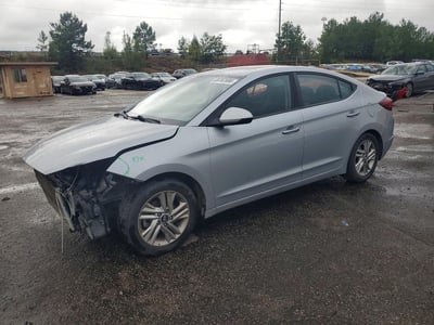 KMHD84LF7LU****** 2020 Hyundai Elantra