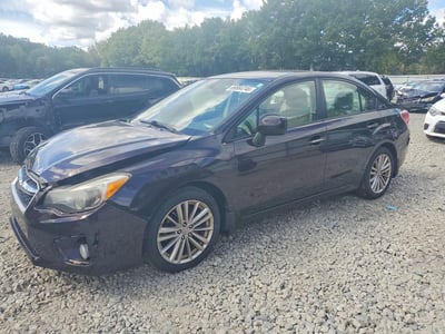 JF1GJAG69CH****** 2012 Subaru Impreza