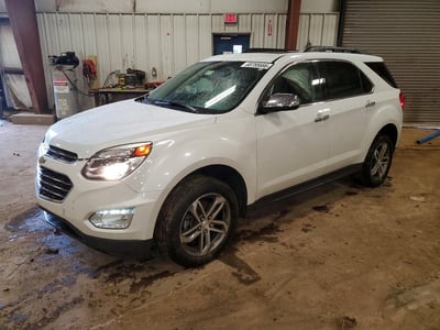 2GNFLGE30H6****** 2017 Chevrolet Equinox