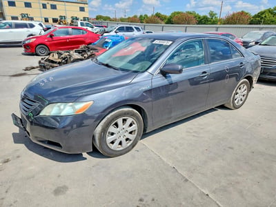 4T1BB46K08U****** 2008 Toyota Camry
