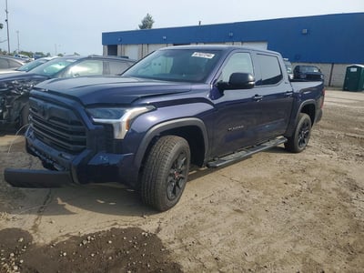 5TFLA5DB3TX****** 2026 Toyota Tundra