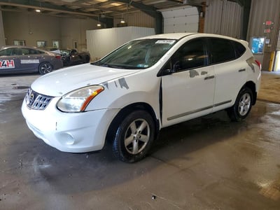 2013 Nissan Rogue
