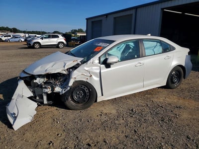 5YFB4MDE0SP****** 2025 Toyota Corolla