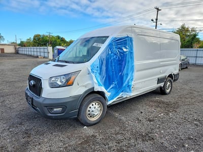 1FTBF8C80SK****** 2025 Ford Transit 350 HD