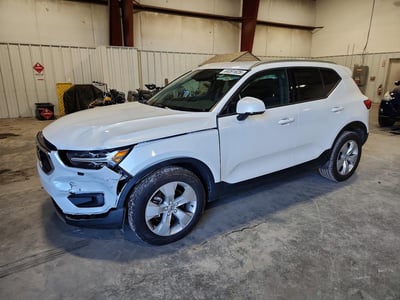 YV4AC2HK1M2****** 2021 Volvo XC40
