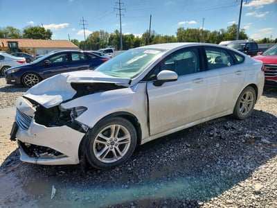 3FA6P0H75JR****** 2018 Ford Fusion