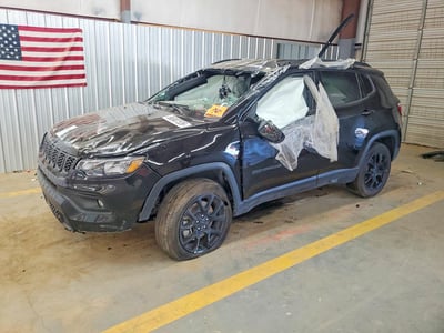 3C4NJDBN6ST****** 2025 Jeep Compass