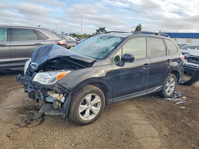 JF2SJADC2GH****** 2016 Subaru Forester