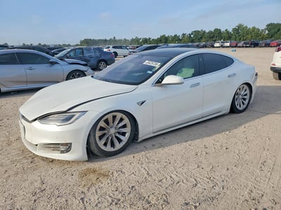 5YJSA1E29LF****** 2020 Tesla Model S