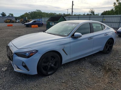 KMTG44LA3KU****** 2019 Genesis G70