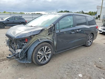 5FNRL6H86PB****** 2023 Honda Odyssey