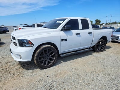 1C6RR6FG6JS****** 2018 RAM 1500
