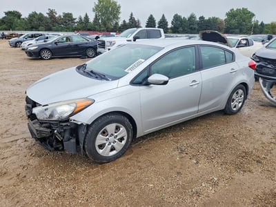 KNAFX4A69F5****** 2015 Kia Forte