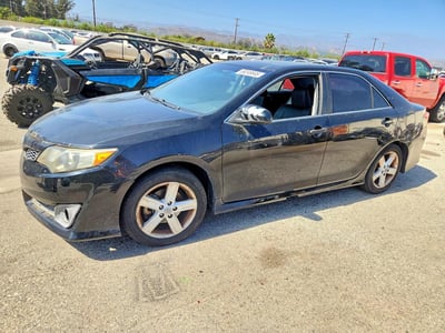 4T1BF1FK9CU****** 2012 Toyota Camry