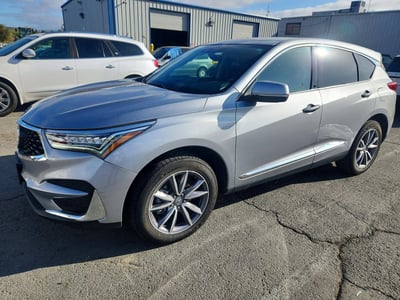 5J8TC1H52ML****** 2021 Acura RDX