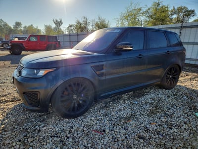 SALWZ2FE6HA****** 2017 Land Rover Range Rover Sport