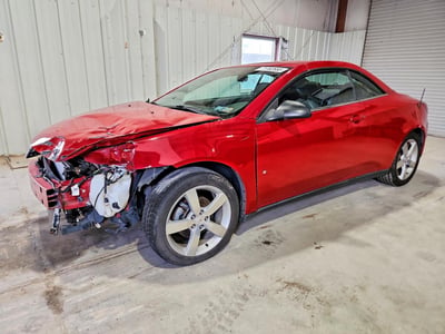 1G2ZH361174****** 2007 Pontiac G6