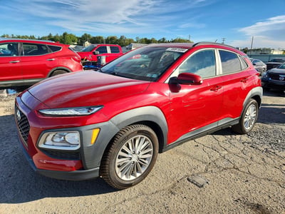 KM8K2CAA8LU****** 2020 Hyundai Kona