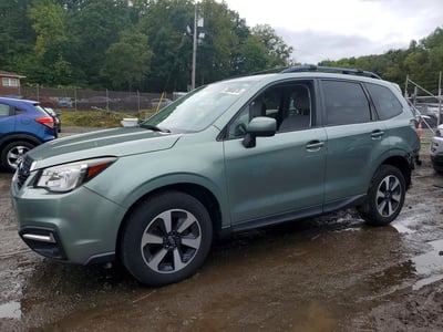 JF2SJAEC7HH****** 2017 Subaru Forester