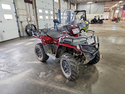 4XASHE577KA****** 2019 Polaris Sportsman
