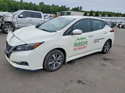 2021 Nissan Leaf