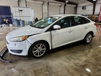 1FADP3F23GL****** 2016 Ford Focus