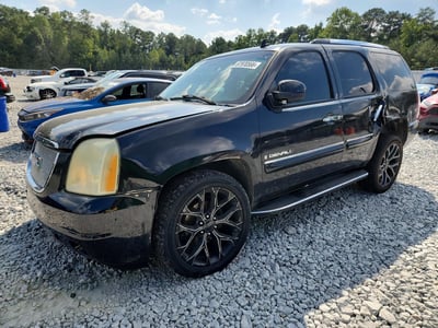 1GKFK63877J****** 2007 GMC Yukon
