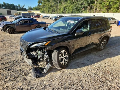 5N1AT3BA6MC****** 2021 Nissan Rogue