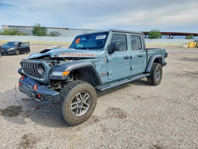 1C6JJTEG8RL****** 2024 Jeep Gladiator