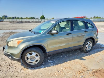 JHLRE48307C****** 2007 Honda CR-V