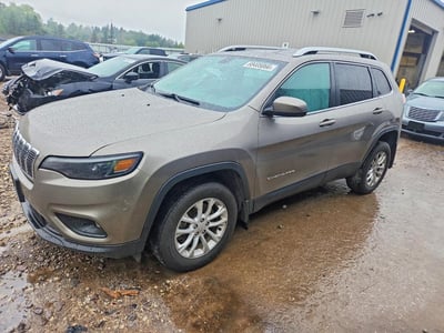 1C4PJMCX0KD****** 2019 Jeep Cherokee