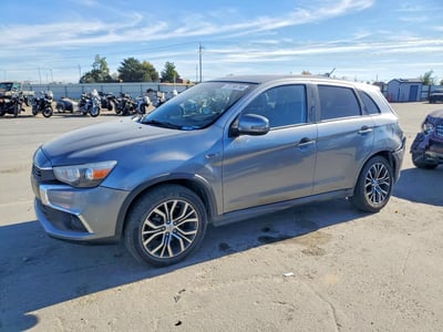 JA4AR3AU0GZ****** 2016 Mitsubishi Outlander