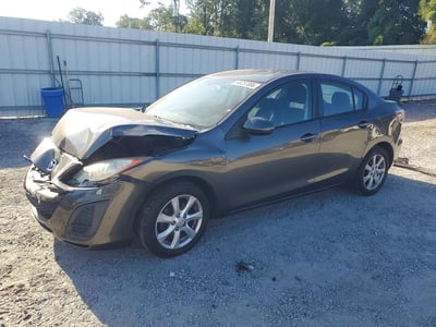 JM1BL1VG8B1****** 2011 Mazda 3