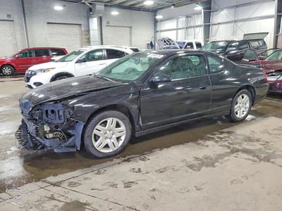 2G1WN161769****** 2006 Chevrolet Monte Carlo