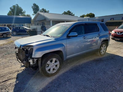 2GKALMEK7F6****** 2015 GMC Terrain