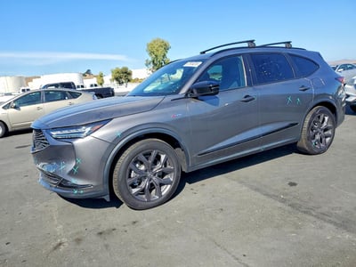 5J8YE1H03NL****** 2022 Acura MDX