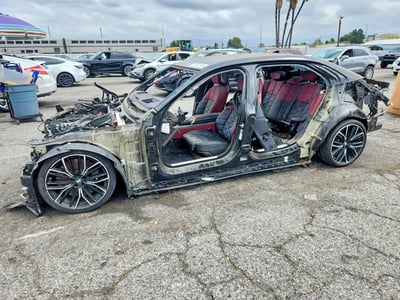 WBA23EH06RC****** 2024 BMW 7 Series