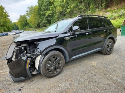 5XYRLDLC4PG****** 2023 Kia Sorento