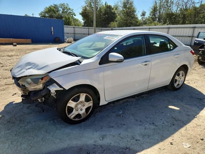 2T1BURHEXFC****** 2015 Toyota Corolla
